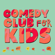 Comedy Club for Kids Image