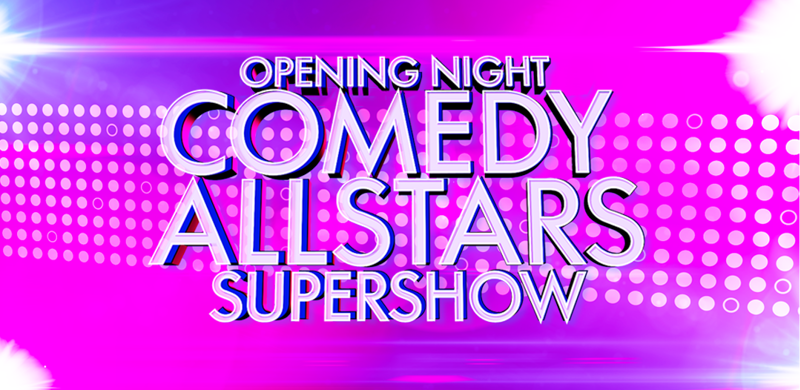 2025 Festival | Melbourne International Comedy Festival