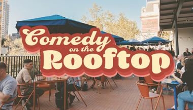 Comedy on the Rooftop